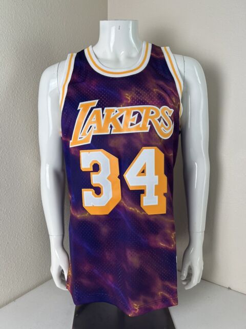 Multi-Color Los Angeles Lakers NBA Jerseys for sale