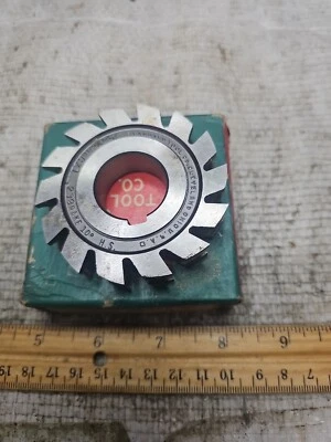 ESTÁNDAR 2.75" x 5/16"C x 1.0" Fresado Cóncavo Herramienta Cortadora 5/32" Radio 1.0" ARB Foto 1 de 4