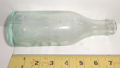 Botella de refresco vintage Berglund Bros. "Esta botella no se vende" - Cloquet Minnesota Foto 1 de 4