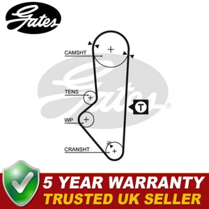 Gates Timing Belt Fits Rover 100 Metro (1990-1997) 200 (1993-1999) - 5253XS - Picture 1 of 6