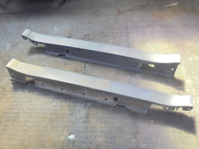 MINI ONE R52 2006 CABRIO COPPIA GONNE LATERALI - Immagine 1 di 4