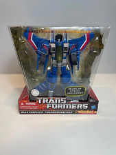 Hasbro Transformers Masterpiece MP Thundercracker Toys R Us Exclusive New  Rare