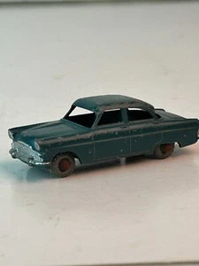 Matchbox Grey Wheel No. 33 Ford Zodiac, Original #1 - Picture 1 of 9
