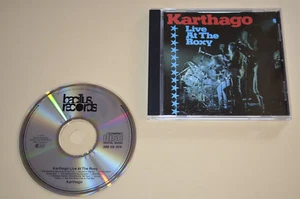Karthago - Live At The Roxy / Bellaphon 1976 / W. Germany / 1st. Press / Rar - Picture 1 of 1