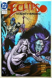 Eclipso #2 Vol 1 - DC Comics - Keith Giffen - Robert Loren Fleming - Bart Sears - Picture 1 of 5