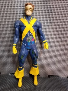 Custom Cyclops marvel select figure not legends X-Men Scott Summers - Picture 1 of 4