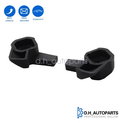 Mecanismo de bloqueo de capó delantero izquierdo + derecho Smart ForTwo Fit 2007-2015 piezas superiores Foto 1 de 4