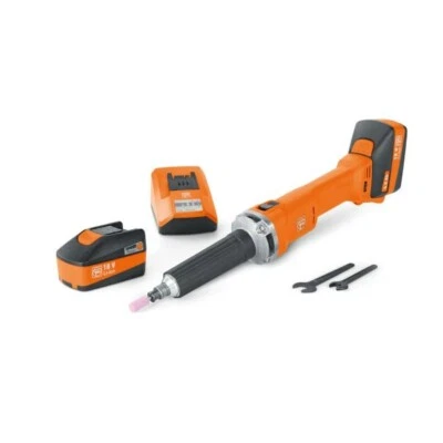 Juego de amoladora de troqueles de cuello largo inalámbrica FEIN CANADA de 1/4 pulgada Foto 1 de 4