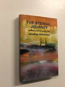 The Eternal Journey by Jonathan Wittenberg - Pub: Jospeh's - 2001 Hardback Book - Imagen 1 de 1
