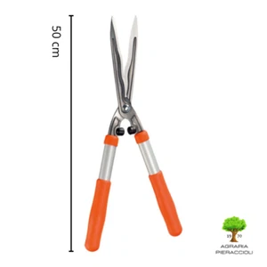 Tijeras cortasetos Hobby 50 Stocker 20015 longitud 50 cm cuchillas mechones - Imagen 1 de 2