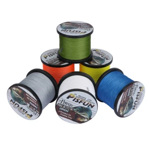 1000M Braided Fishing Line Super Strong PE Multifilament Line 14LB-80LB - Picture 1 of 15