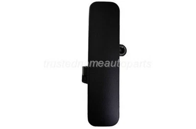 fits 2010 to 2014 Ford Econoline Wagon Exterior Door Handle Front Left Textured Foto 1 de 2