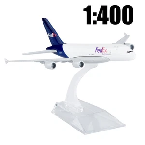 Maßstab 1:400 A380 Flugzeugmodell Diecast Transportflugzeug Sammlung Geschenk USA - Bild 1 von 16