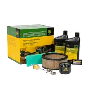 Kit de mantenimiento del hogar John Deere LG199 para equipo de césped para montar - Imagen 1 de 6