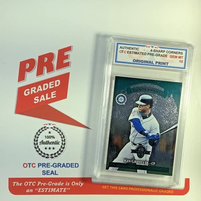 接受最低优惠-1997 年 Donruss Limited #1 K Griffey Jr/R.White Ld. 外观 — 第 1/4 张图片