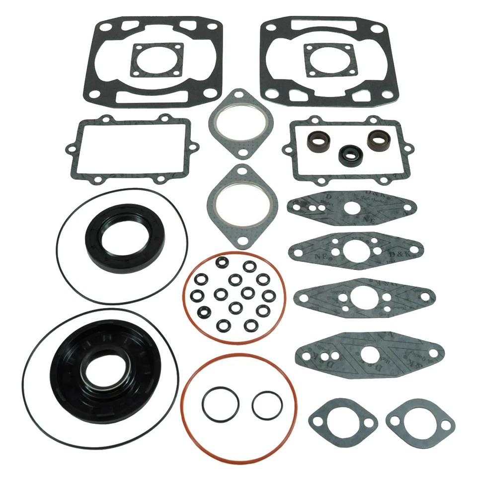 Complete Engine Gasket Set for Arctic Cat 2002-2006 ZR440 Sno Pro 440 Sno Pro - Изображение 1 из 1