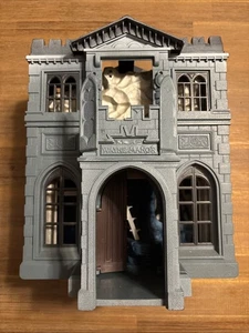 Vintage 1991 Kenner Batman Wayne Manor Batcave Command Center Playset unvollständig - Bild 1 von 10