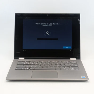 Lenovo IdeaPad 2en1 81CW 14" Pentium 4415U 4GB DDR4 512GB HDD + 512GB SSD W10H Foto 1 de 4