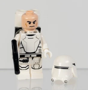 LEGO Star Wars First Order Flametrooper. Used + Fast Shipping - Picture 1 of 5