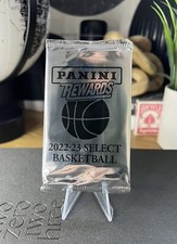 2022-2023 PANINI SELECT BASKETBALL COSMIC REWARDS SEALED PACK MINT SP CHET PAOLO