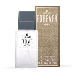 OSCAR FOREVER PARIS Fragranza Bianca Lunga Durata EAU DE ESPANA SPRAY - 100 ML, - Foto 1 di 5