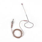 Lightweight  Ear-Hook Condenser Microphone Mic 3.5mm  for F1Y1