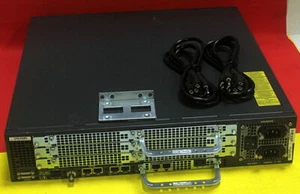 Router Cisco AS54XM-AC-RPS AS5400XM con AS54-DFC-2CT1 AS54-DFC-60NP AS5400 - Imagen 1 de 1