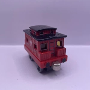 Sodor Line Caboose - Thomas & Friends Take n Play Take Along Diecast Trains - Picture 1 of 9