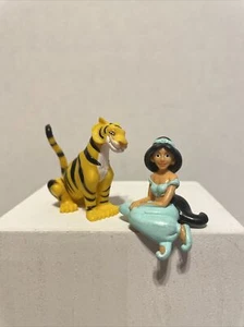 Princess Jasmine Figurine Disney Aladdin Toy Kids Meal 22 - Picture 1 of 11