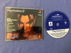 Australian PS2 Magazine 2000 OPS2M Demo 1 SCED-50065 - Bild 1 von 4