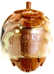 1 Ct Funko Wetmore Forest Pine Cone Mystery Surprise 2" Monster Plush Keychain - Picture 1 of 1