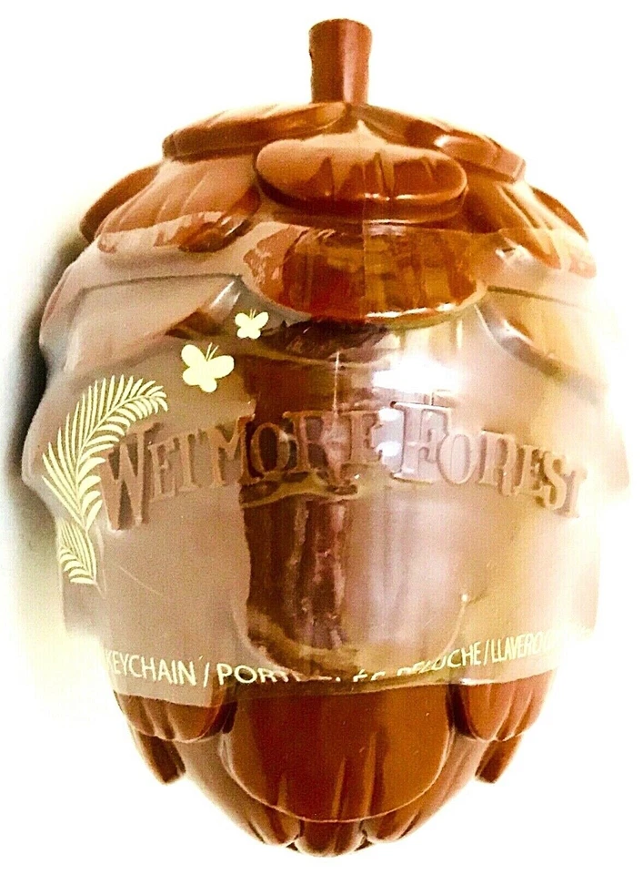 1 Ct Funko Wetmore Forest Pine Cone Mystery Surprise 2" Monster Plush Keychain - Image 1 of 1