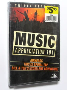 Airheads/This is Spinal Tap/Bill & Ted's Excellent NEU (DVD Box Set) + GRATIS - Bild 1 von 3
