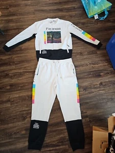 Civilized 2XL Paranoid Jogger Set - Picture 1 of 7