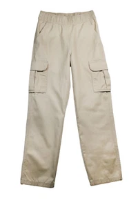 Big Boys Uniform Pants The Children's Place Big Boys Cargo Uniform Pants Size 12 - Picture 1 of 3
