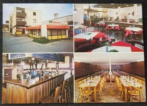 [AG] P836 Germany Restaurants Building  (postcard) *New - Picture 1 of 3