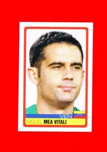 COPA AMERICA VENEZUELA Panini 2007 Figurine-Sticker n 31 - MEA VITALI -VENEZUELA - Picture 1 of 3