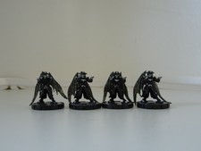 lot of 4 wizkids fanged gunslingers