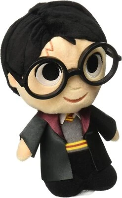 Funko Harry Potter Plush Collectible Soft Toy Gift Super Cute Plushies 6" New - Image 1 of 4