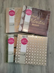 NEW Recollections Scrapbook Album, 12"x12", 30 pages, Four Designs- YOU PICK - Picture 1 of 18