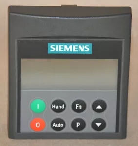 Siemens Micromaster 6SE6400-0BE00-0AA0 MM430 Pannello operatore di base BOP-2 - Foto 1 di 2