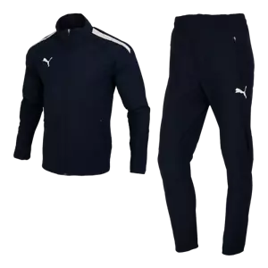 Puma KK Lightweight Mans Span Trainingsanzug 2 93224501 Trainingsanzug schwarz - Bild 1 von 4