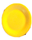 Fiesta Fiestaware Homer Laughlin 10 1/2" Yellow Dinner Plate Replacement