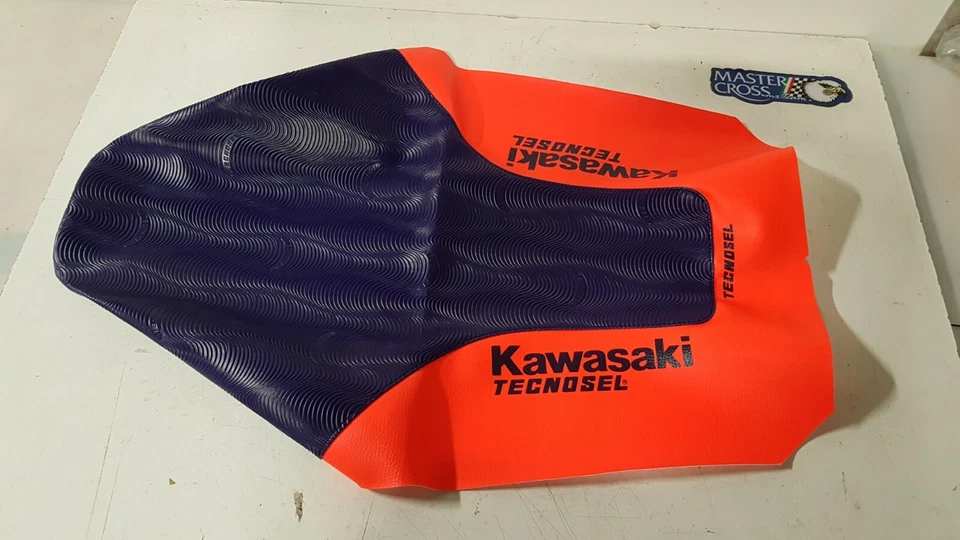TECHNOSEL SADDLE COVER KAWASAKI KX 500 1988/2004 - Image 1 of 1