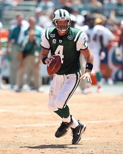 Brett Favre #4 New York Jets NFL 8"X10" Glossy Photo Print 20-FRT - Picture 1 of 1