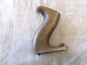 VINTAGE STANLEY ALUMINUM TOTE - HANDLE - WITH MOUNT SCREWS - Picture 1 of 5
