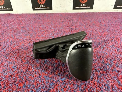 CADILLAC CT6 3.6L AWD 16-18 OEM TRANSMISIÓN PALANCA DE CAMBIOS MANIJA BOTA 117K Foto 1 de 4