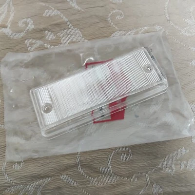 NUEVO DE STOCK GENUINO TOYOTA トヨタ PLACA DE LICENCIA LÁMPARA LENTE TOYOPET CORONA # 81271-21010 Foto 1 de 4