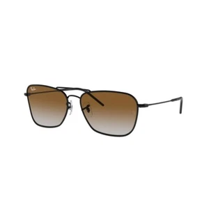 SONNENBRILLE RAYBAN 0102S CARAVAN REVERSE 002/CB 58 ORIGINAL NEU - Bild 1 von 3