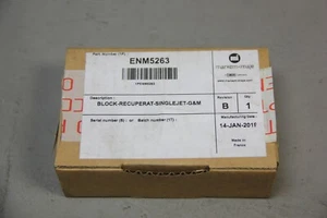 NEW MARKEM IMAJE RECUPERAT SINGLE JET BLOCK G & M ENM5263 - Picture 1 of 2